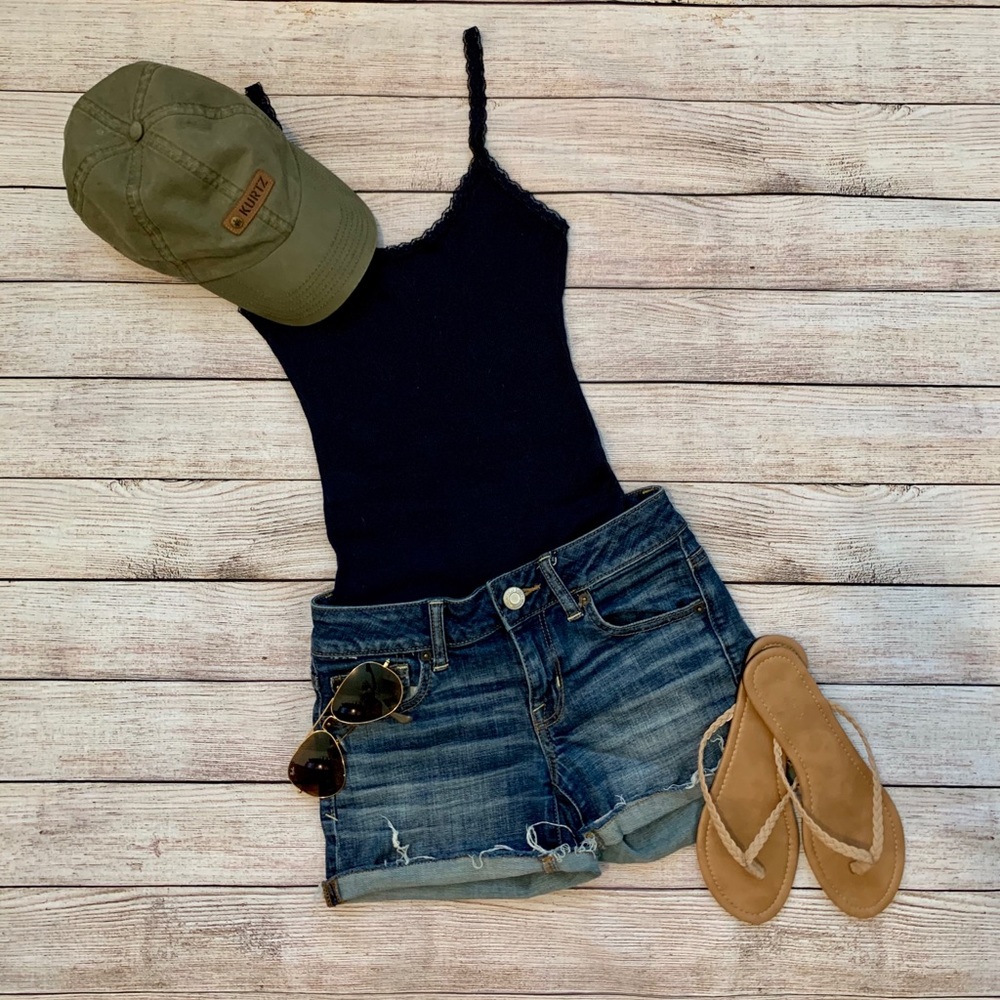 American Eagle Outfitters Jean Shorts